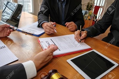 Sign SnP Sebelum Loan Lulus