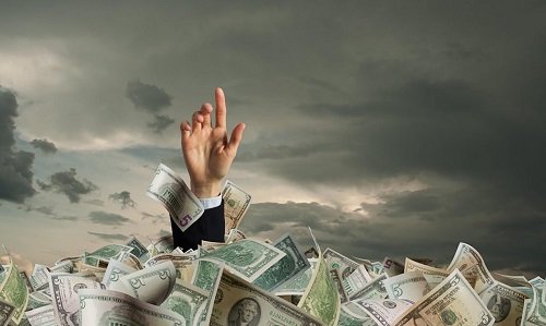 Pentingnya Kita Berhutang!!